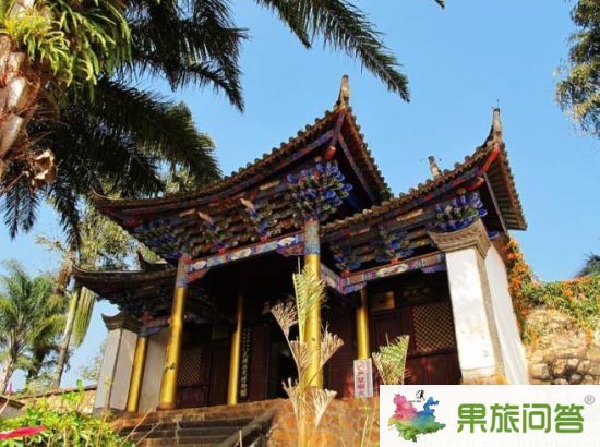 新浪旅游配圖:孟連宣撫司署 攝影:珠江如歌 新浪旅游配圖:孟連宣撫司署 攝影:珠江如歌